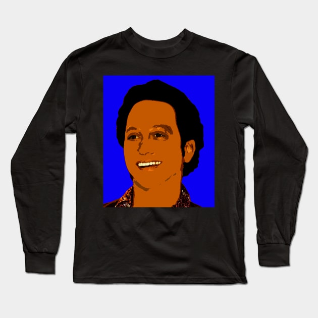 rob schneider Long Sleeve T-Shirt by oryan80